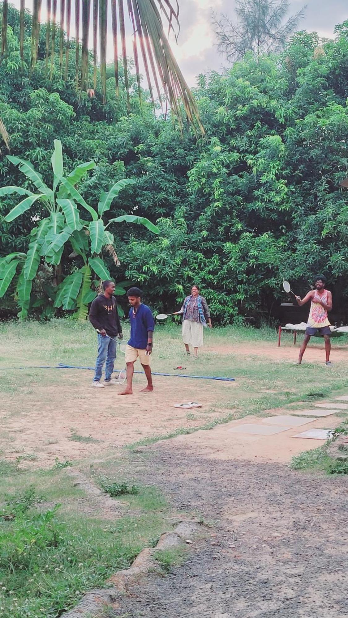 Farm Auroville