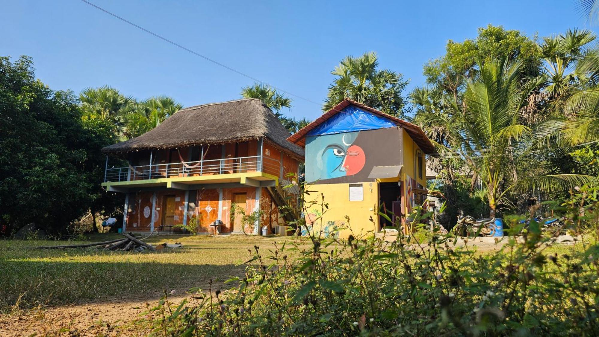 Farm stay Farm Auroville