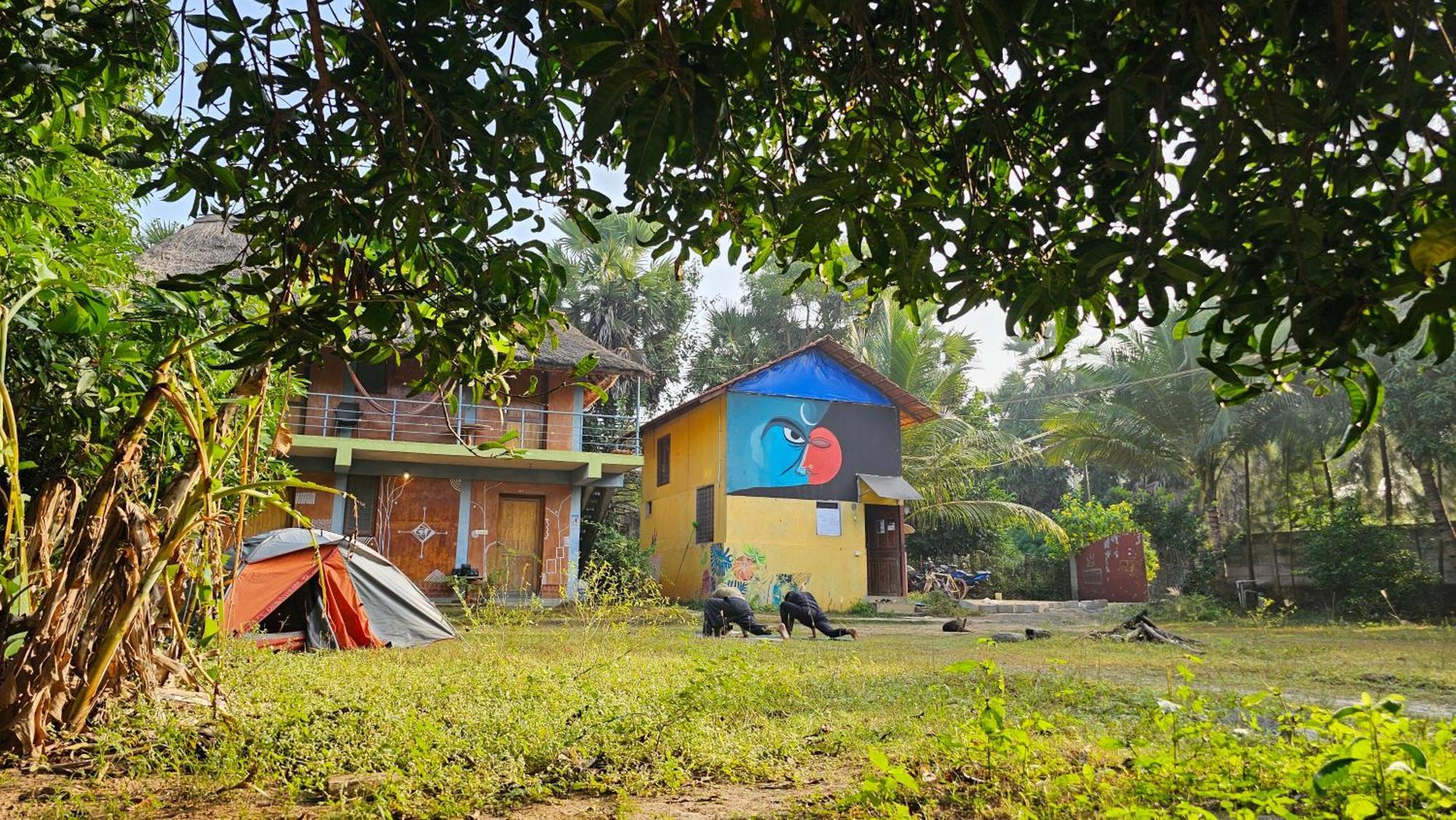 Farm stay Farm